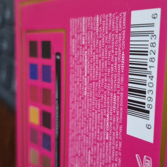 70. ANASTASIA BEVERLY HILLS ALYSSA EDWARDS PALETTE... - Picture 4 of 4